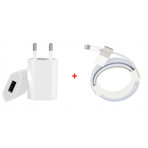 iPhone lightning laidas (1m) HQ