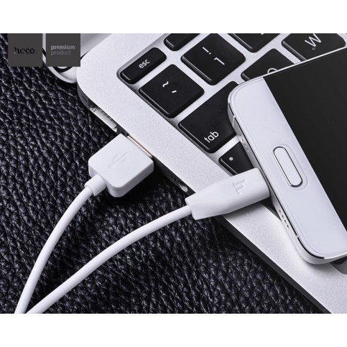 HOCO USB to Lightning iphone laidas 1m