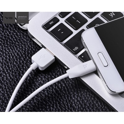 HOCO USB to Lightning iphone laidas 1m