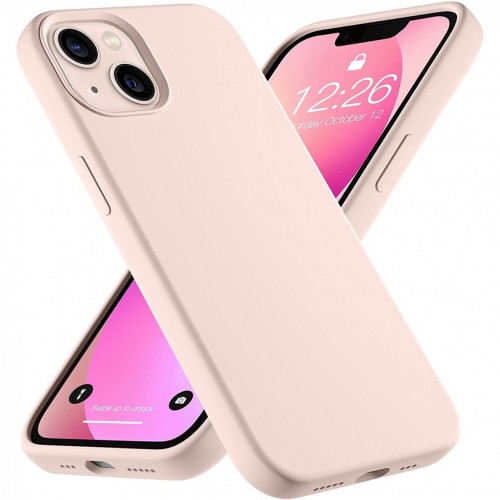 iPhone 14 dėklas X-Level Dynamic šviesiai rožinis
