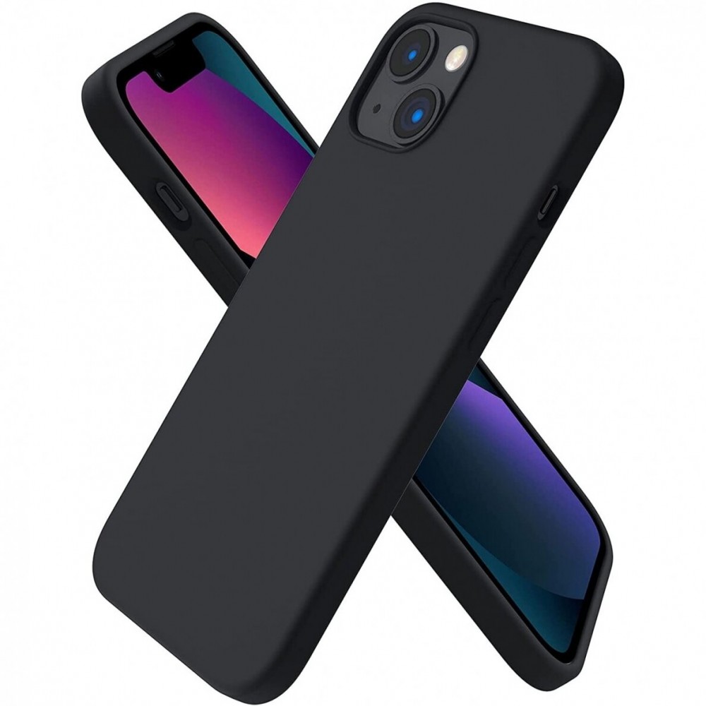 iPhone 14 Plus dėklas X-Level Guardian juodas