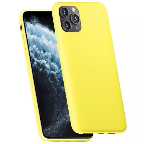 Dėklas iPhone 14 Pro "3MK Matt Case" (šviesiai žalias)